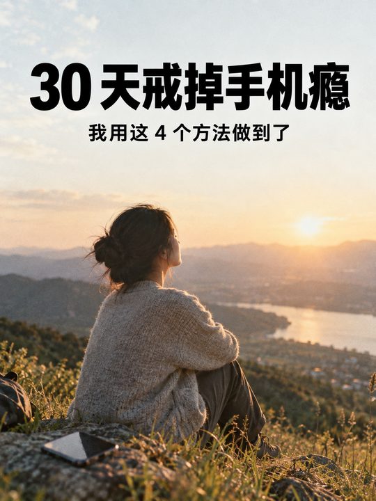胶片摄影风格的封面样图
