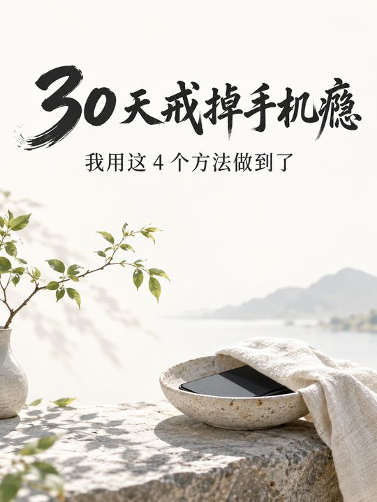 东方禅意风格的封面样图